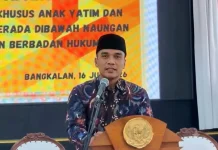 Pemkab Bangkalan Komitmen Lindungi Anak dan Pastikan Tidak Ada yang Putus Sekolah