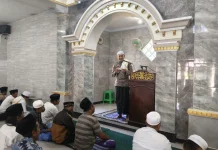 Polres Sampang Edukasi Pencegahan Kekerasan Seksual lewat Safari Jumat