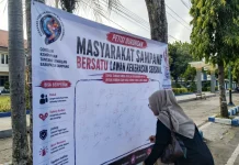 Sekolah Perempuan Bintang Sembilan Galang Petisi Lawan Kekerasan Seksual