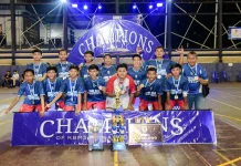 SMAN 1 Kedungdung Juara KBMS Unesa Futsal Competition VI 2026