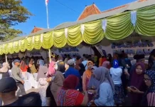 Pemprov Jatim Gelar Pasar Murah untuk Jaga Daya Beli Masyarakat