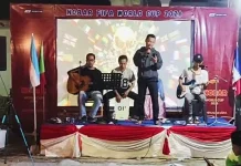 Antusiasme Tinggi Warga Kampung Bola Daleman Sambut  Laga Final FIFA World Cup 2026