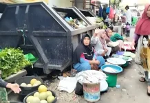 Warga Minta Penataan, Pasar Srimangunan Sampang Perlu Perhatian Serius