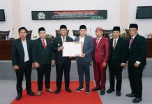 DPRD Sampang Setujui Raperda Pertanggungjawaban APBD 2025