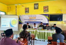 Kuatkan Pendidikan Al-Qur’an, Rakor Metode UMMI Digelar di MIN Sampang