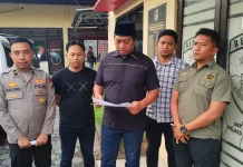 Polres Bangkalan Tangkap Tiga Tersangka Kasus Anak