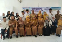 Dorong Pesantren Sehat, Dinkes Lakukan Pendampingan pada Ponpes Nur