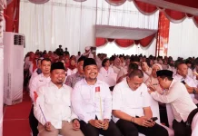 Hadiri Harkopnas, Wabup Sampang Dukung Penguatan KDMP