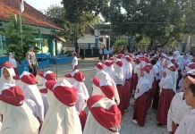 "Police Goes to School", Suarakan Bebas Bullying