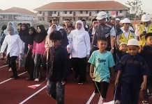 Gubernur Khofifah Pastikan Sekolah Rakyat Sampang Beroperasi Akhir Juli