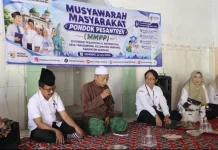 Tim Pembina Pesantren Sehat Temukan Angka Anemia Santri di Sampang Masih Tinggi