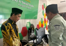 Kemenhaj Bangkalan Mulai Verifikasi Calon Jamaah Haji 2027