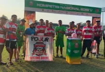 Tim Sepak Bola Amputasi Madura Siap Berlaga di Menpora Cup 2026