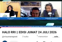 Halo RRI: Polisi Tangkap Terduga Pelaku Tabrak Lari di Pamekasan