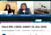 Halo RRI: Warga Sampang Keluhkan Kesemrawutan Pasar Srimangunan