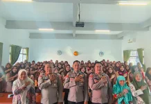 Polres Sampang Minta Pelajar Tidak Takut Laporkan Pelecehan Seksual