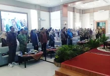 Kodim Bangkalan Dukung UTM Siapkan Generasi Muda Berkualitas