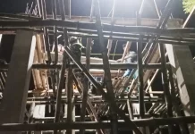 Satgas TMMD Sampang Kebut Pembangunan Tandon Air Desa Penyeppen