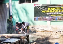 Pembangunan Sumur Bor di  Bangkalan Capai 55 Persen