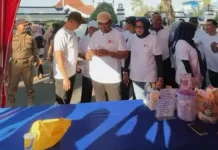 Semarak Peringatan Harkopnas ke-79 di Sampang