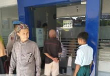 Polres Sampang Perketat Pengaman Objek Vital
