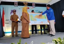 BMKG Gelar Sekolah Lapang Cuaca dan Mitigasi Bencana di Bangkalan