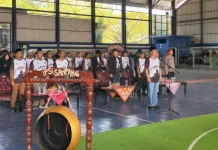 Sampang Bidik Pesilat Berprestasi lewat Kejuaraan Sate Cup