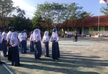 Polres Sampang Sosialisasi Pencegahan Pelecehan Seksual di SMAN 4 Sampang