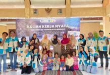 Olah Jambu Air Jadi Asinan, Mahasiswa UTM Buka Peluang UMKM