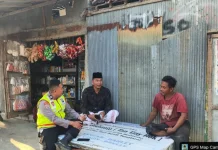 Cegah Curanmor, Polres Sampang Gencarkan Patroli