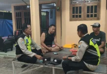 Polres Sampang Intensifkan Patroli Dialogis