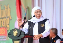 Gubernur Jatim Ingatkan Pentingnya Pengurangan Penggunaan Gawai pada Anak