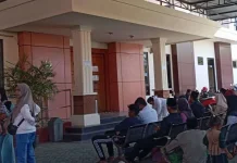 Ratusan Perempuan di Sampang Resmi Menyandang Status Janda