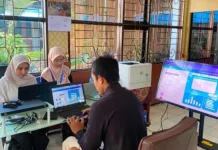 KPPN Pamekasan Terima Mahasiswa Program Magang Kemenkeu