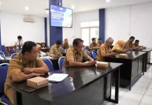 Kominfo Sampang Gelar Rakor PEMDI 2026