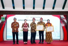 Kolaborasi Lintas Sektor Kunci Kesuksesan Pembangunan Keluarga di Sampang