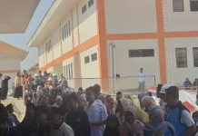 MPLS Sekolah Rakyat Sampang Resmi Dimulai