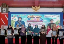 Sampang Perkuat Perlindungan Anak lewat Gerakan Ngobrol 15 Menit