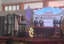 Ratusan Siswa Mengikuti MPLS Sekolah Rakyat Sampang
