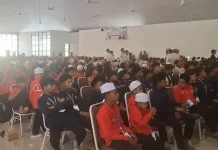 MPLS Sekolah Rakyat Sampang Berlangsung Dua Pekan