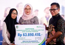 BPJS Ketenagakerjaan Ubah Santunan Jadi Modal Usaha