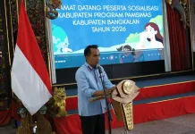 Bangkalan Sosialisasikan Program Pamsimas 2026, Prioritas Rawan Kekeringan