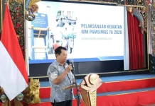 Bangkalan Bangun 21 Pamsimas, Terbanyak di Jawa Timur