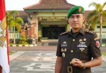 Dandim Pamekasan Imbau Warga Kibarkan Bendera Merah Putih Selama Agustus