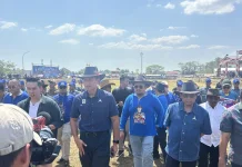 Karapan Sapi Piala AHY Berlangsung Meriah di Bangkalan
