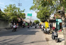 Prakiraan Cuaca di Sampang, 3 Agustus