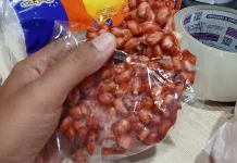 Permen Kacang Gula Merah, Perpaduan Rasa Gurih dan Manis