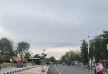 Prakiraan Cuaca di Madura, 3 Agustus