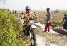 Antisipasi El Nino, Bangkalan Genjot Irigasi Perpompaan Pertanian