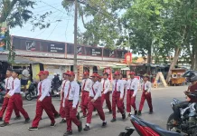 Pemkab Sampang Pangkas Kategori Lomba Gerak Jalan Kemerdekaan 2026